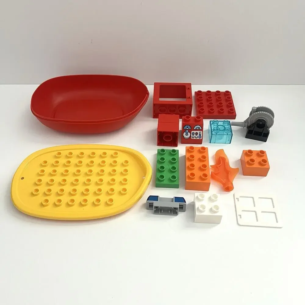 Lego duplo fire